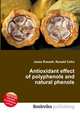 Antioxidant effect of polyphenols and natural phenols, Jesse Russell,Ronald Cohn 
