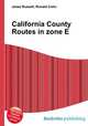 California County Routes in zone E, Jesse Russell,Ronald Cohn 
