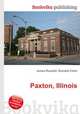Paxton, Illinois, Jesse Russell,Ronald Cohn 