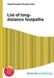 List of long-distance footpaths, Jesse Russell,Ronald Cohn 