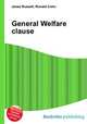 General Welfare clause, Jesse Russell,Ronald Cohn 