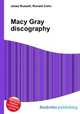 Macy Gray discography, Jesse Russell,Ronald Cohn 