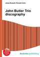 John Butler Trio discography, Jesse Russell,Ronald Cohn 