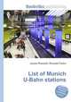 List of Munich U-Bahn stations, Jesse Russell,Ronald Cohn 