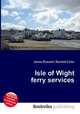 Isle of Wight ferry services, Jesse Russell,Ronald Cohn 