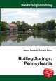 Boiling Springs, Pennsylvania, Jesse Russell,Ronald Cohn 