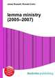 Iemma ministry (2005–2007), Jesse Russell,Ronald Cohn 
