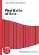 First Battle of Sirte, Jesse Russell,Ronald Cohn 