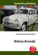 Simca Aronde, Jesse Russell,Ronald Cohn 