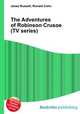 The Adventures of Robinson Crusoe (TV series), Jesse Russell,Ronald Cohn 