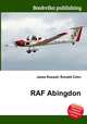 RAF Abingdon, Jesse Russell,Ronald Cohn 