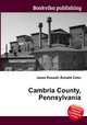Cambria County, Pennsylvania, Jesse Russell,Ronald Cohn 