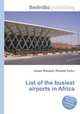 List of the busiest airports in Africa, Jesse Russell,Ronald Cohn 