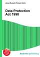 Data Protection Act 1998, Jesse Russell,Ronald Cohn 