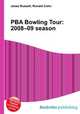 PBA Bowling Tour: 2008–09 season, Jesse Russell,Ronald Cohn 