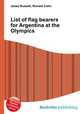 List of flag bearers for Argentina at the Olympics, Jesse Russell,Ronald Cohn 