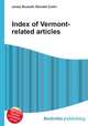 Index of Vermont-related articles, Jesse Russell,Ronald Cohn 