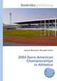 2004 Ibero-American Championships in Athletics, Jesse Russell,Ronald Cohn 