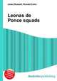 Leonas de Ponce squads, Jesse Russell,Ronald Cohn 