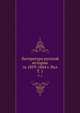 Литература русской истории за 1859-1864 г. Вкл. Том 1, Коллектив авторов 