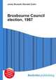 Broxbourne Council election, 1987, Jesse Russell,Ronald Cohn 
