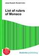 List of rulers of Monaco, Jesse Russell,Ronald Cohn 