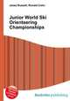 Junior World Ski Orienteering Championships, Jesse Russell,Ronald Cohn 