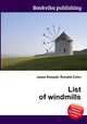List of windmills, Jesse Russell,Ronald Cohn 