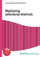 Nipissing (electoral district), Jesse Russell,Ronald Cohn 