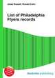 List of Philadelphia Flyers records, Jesse Russell,Ronald Cohn 
