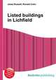 Listed buildings in Lichfield, Jesse Russell,Ronald Cohn 