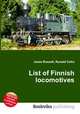 List of Finnish locomotives, Jesse Russell,Ronald Cohn 