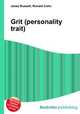Grit (personality trait), Jesse Russell,Ronald Cohn 