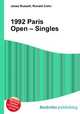 1992 Paris Open – Singles, Jesse Russell,Ronald Cohn 