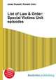 List of Law & Order: Special Victims Unit episodes, Jesse Russell,Ronald Cohn 