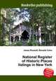 National Register of Historic Places listings in New York, Jesse Russell,Ronald Cohn 
