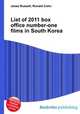 List of 2011 box office number-one films in South Korea, Jesse Russell,Ronald Cohn 
