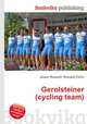 Gerolsteiner (cycling team), Jesse Russell,Ronald Cohn 