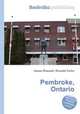 Pembroke, Ontario, Jesse Russell,Ronald Cohn 