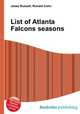 List of Atlanta Falcons seasons, Jesse Russell,Ronald Cohn 