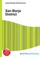 San Borja District, Jesse Russell,Ronald Cohn 