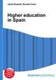 Higher education in Spain, Jesse Russell,Ronald Cohn 