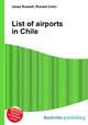List of airports in Chile, Jesse Russell,Ronald Cohn 