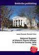 National Register of Historic Places listings in Schoharie County, New York, Jesse Russell,Ronald Cohn 