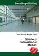 Stratford International station, Jesse Russell,Ronald Cohn 