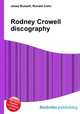 Rodney Crowell discography, Jesse Russell,Ronald Cohn 