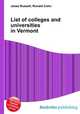 List of colleges and universities in Vermont, Jesse Russell,Ronald Cohn 