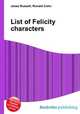 List of Felicity characters, Jesse Russell,Ronald Cohn 