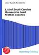 List of South Carolina Gamecocks head football coaches, Jesse Russell,Ronald Cohn 