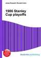 1986 Stanley Cup playoffs, Jesse Russell,Ronald Cohn 
